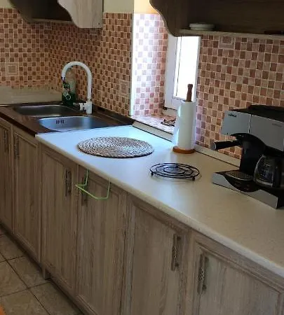 Apartment Orsi / Vendeghaz *