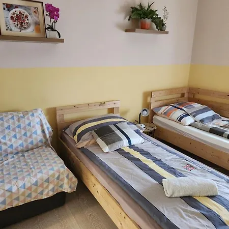 Apartment Orsi / Vendeghaz