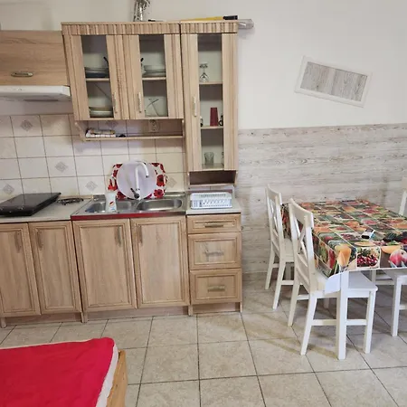 Apartment Orsi / Vendeghaz *