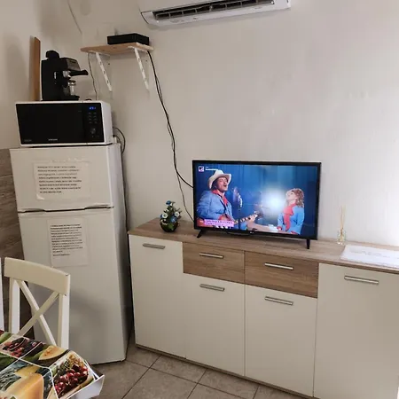شقة Orsi / Vendeghaz Kecskemét