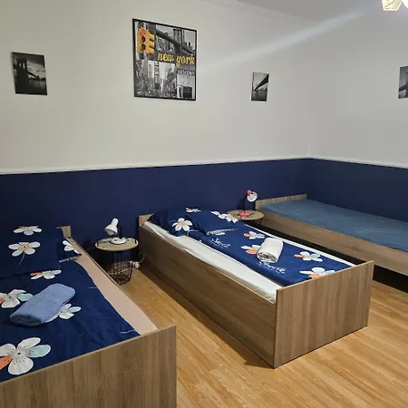 Apartment Orsi / Vendeghaz Kecskemet