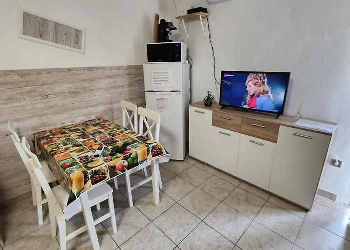 Orsi / Vendeghaz Lejlighed Kecskemét