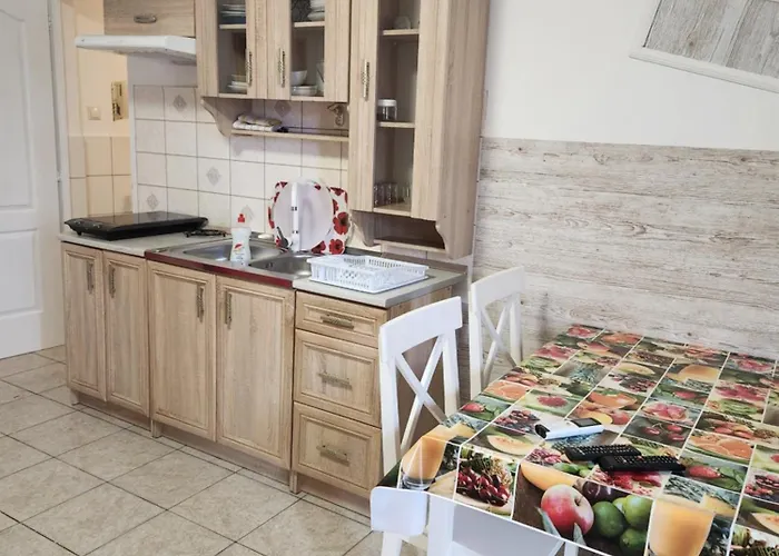 Lejlighed Orsi / Vendeghaz Kecskemét