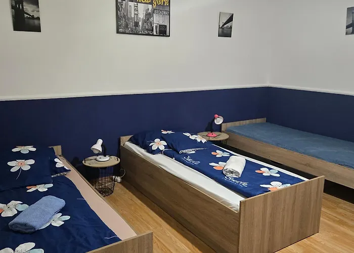 Lejlighed Orsi / Vendeghaz Kecskemét