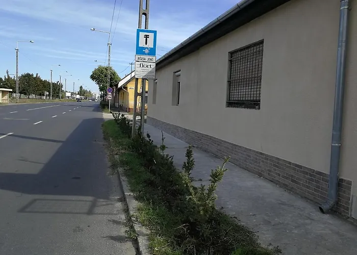 Orsi / Vendeghaz Lejlighed *